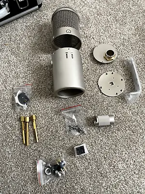 U47 Fet Project Microphone Outer Shell  Type Projects & Mods • £243.99