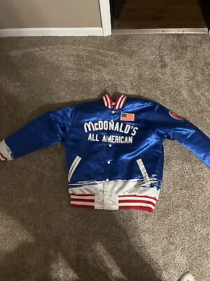 Kobe Bryant McDonald’s All American Jacket • $80