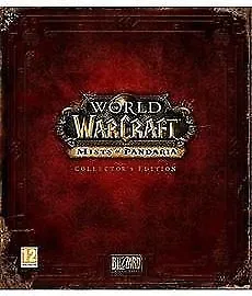 World Of Warcraft: Mists Of Pandaria -- Collector's Edition (Windows/Mac 2012) • $110