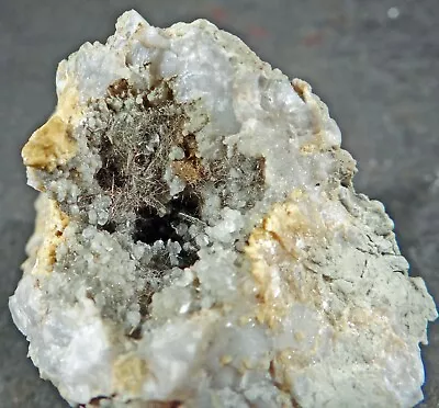 Superb Halls Gap Millerite Geode • $9