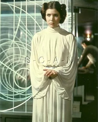 Vintage Star Wars Carrie Fisher Princess Leia Photo #1 ~ 8 X 10 • $21.95