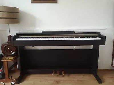 Yamaha YDP-151 Digital Piano - Cherry Wood • £350