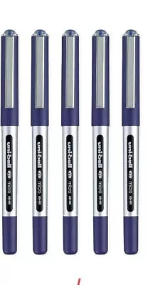 UNI-BALL UB-150 EYE FINE ROLLERBALL 0.5mm PEN UB150 LINE - BLACK BLUE  • £6.64