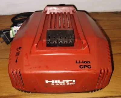 Wanted Hilti 36V Charger • $80