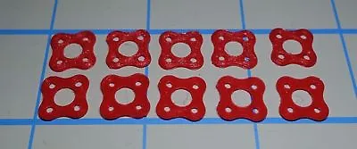 Quadcopter 3D Printed TPU Motor Soft Mounts Various Size 11XX 13XX 14XX 22XX • $5.25