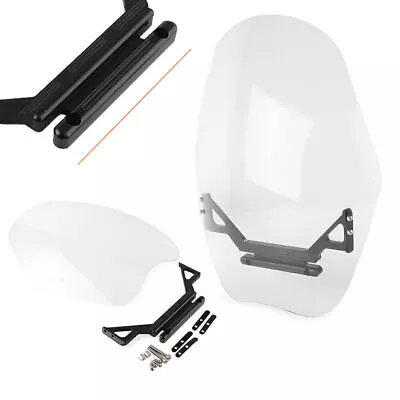 Front Windscreen Windshield For Harley VRSCF V-ROD MUSCLE & Night Rod Special • $119.31