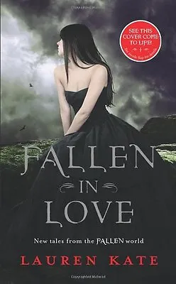 Fallen In Love By Lauren Kate. 9780857531643 • £3.61