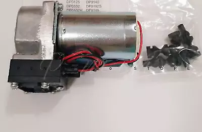 DP0140 12V Miniature Electric Diaphragm Vacuum Compression Pump • $247