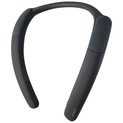 $89.99 • Buy Sony SRS-NB10 Wireless Neckband Bluetooth Speaker - Charcoal Gray