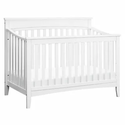 DaVinci Grove 4-in-1 Convertible Crib In White • $250.99