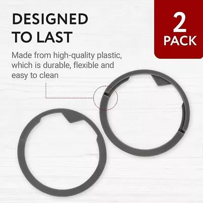 Electric Coffee Grinder Coffee Bean Bin Gasket For Breville Barista • $7.59