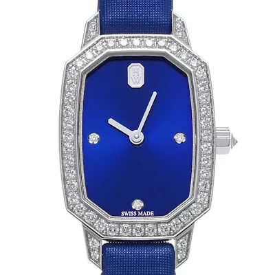 HARRY WINSTON Emerald EMEQHM18WW001 Ladies #W1595 • $7032.84