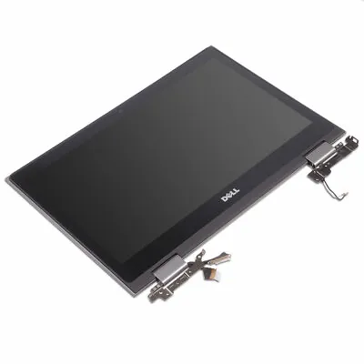 NEW Dell Latitude 3390 Laptop LCD With Back Cover Lid And Hinges Assembly - M... • $225