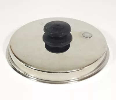 Vintage Saladmaster  Vapo Lid Vented 7 5/8” Diameter Replacement Lid • $22.99