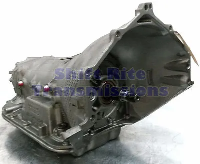 4L80E 2005 6.0L Transmission Chevrolet Silverado 2500 3500 Reman MT1 GM Truck HD • $3349.99