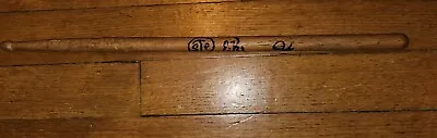 $175 • Buy Eric Kretz (Stone Temple Pilots) Signed Drum Stick  Stage-Used