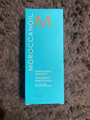 Moroccanoil Hair Original Treatment 3.4 Oz / 100 Ml - NEW/Sealed • $31