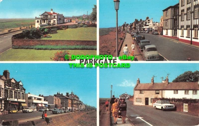 £7.99 • Buy R469552 Parkgate. Postcard. Multi View