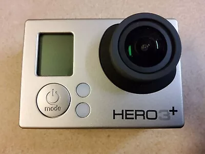 GoPro HERO3 Silver Edition 10MP / 1080p HD Waterproof Action Camera  • $20.50