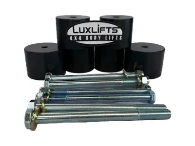 2  INCH (50MM) BODY LIFT Kit Fits D22 NAVARA Single Cab ONLY Lift By Luxlifts • $183