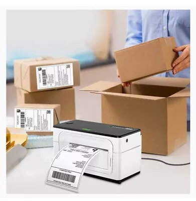 10000 Plus 2k Bonus 4x6 Thermal Shipping Labels 4 Zebra & Rollo & All  Printers • $35.99