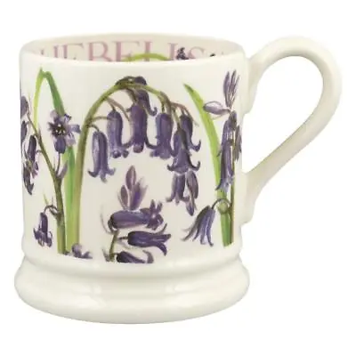 Emma Bridgewater Bluebell 1.5 Pint Mug English Earthenware • £29.99