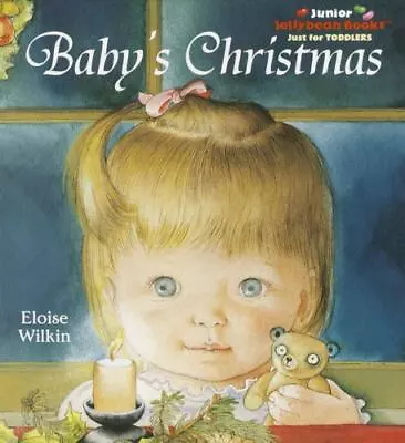 Baby's Christmas By Wilkin Eloise Burns • $7.51