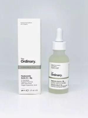 £6.65 • Buy [The Ordinary] Hyaluronic Acid 2% + B5 - Hydration Support Serum 1 Fl Oz/ 30ml