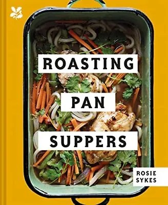 WIGIG Roasting Pan SuppersRosie SykesNational Trust Books • £2.63