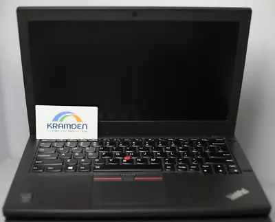 Lot Of 7 Lenovo ThinkPad X250 Laptops I5-5300u No RAM HDD Or OS Grade F D6 • $100