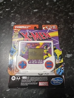 X-Men - Project X - Handheld Tiger Electronics LCD Video Game  Hasbro - 2020 • £10.99