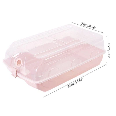 $18.65 • Buy Plastic Shoe Rack Bins Drawer Combination Flip Cover Room Organizer Shoe Storage