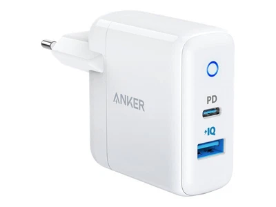 $102.25 • Buy Anker Innovations Anker PowerPort Power Adapter 35 Watt 3 A IQ PD 2 Output Conne