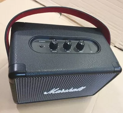 Marshall Kilburn II Portable Rechargeable Speaker Wireless Bluetooth | Excellent • £101