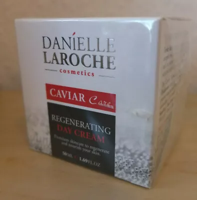 Danielle Laroche Cavair Care Regenerating Day Cream 50ml New (70 €/ 100ml) • £30.26