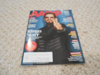 AARP Magazine 2024 Ringo Starr Danny Trejo • $7.99