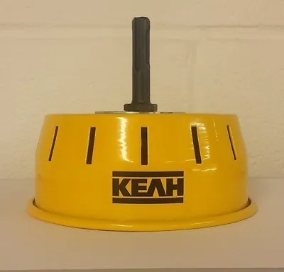 KEAH 110mm PVC Drainage Pipe Chamfering Tool With Pipe Lubricant • £36.50