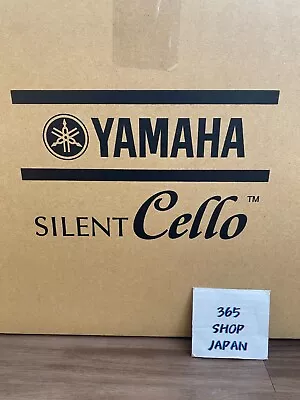 YAMAHA SVC210 Silent Cello Acoustic Body Electric W/ Headphone & Case New F/S • $2239.99