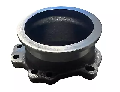 $34.95 • Buy GT25 GT28 3  To 8 Bolt V-Band Turbo Exhaust Flange Adapter Conversion Outlet USA