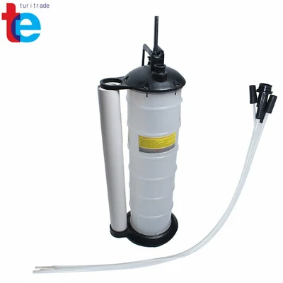$45.48 • Buy Manual 7 Liter Oil Fluid Changer Vacuum Extractor Pump Transfer Tank Remover