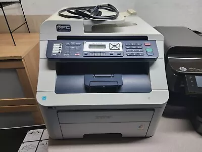 Brother MFC-9320CW All-In-One Laser Printer • $400