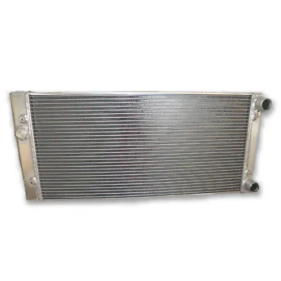 Aluminum Radiator For 1994-1998 Volkswagen Vw Golf Gti Vr6 Mk3 V6 Mt • $151