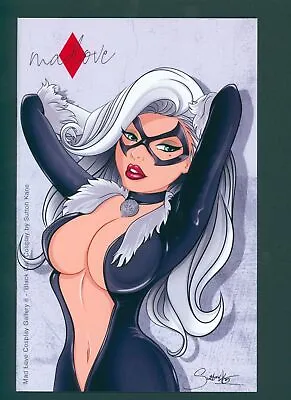 Mad Love Cosplay Gallary #8 (NM+) Kane Trade Edition Black Cat Risque • $49.99