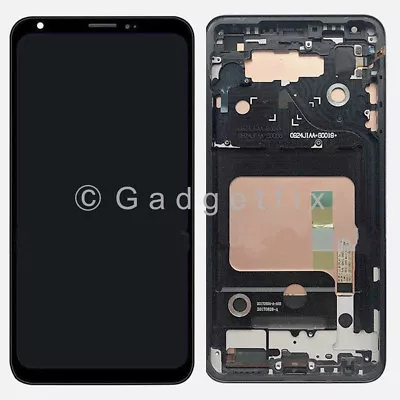 $59.95 • Buy OLED For LG V30 Plus ThinQ Display LCD Touch Screen Digitizer Frame Replacement