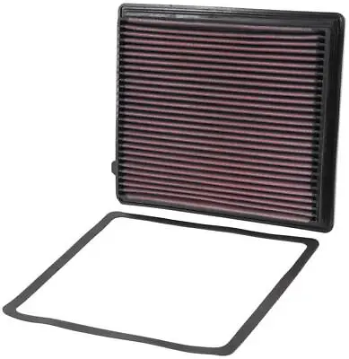 K&N Exchange Air Filter 33-2206 Chrysler Voyager III 2.4i 3.3i 3.8i 2.5d 2.8d • $71.73