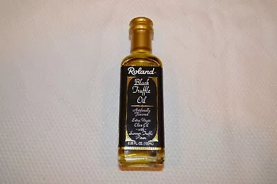 Roland ~ Truffle Oil ~ Black ~ 3.38 Oz. • $15.49