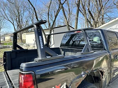 Yakima Overhaul HD 8001151 Heavy Duty Truck Rack W/ 68” Crossbars; Used Open Box • $900