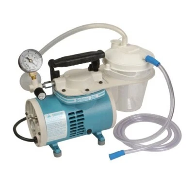 $169 • Buy Suction Pump Portable Home Heavy Duty Aspirator Machine/ ASPIRATOR- VACUUM UNIT