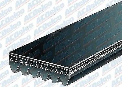 7K1130 ACDelco Serpentine Belt For 97-02 DODGE RAM 2500 3500 88932864 • $65.03