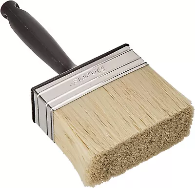 Harris Essentials 4” 100mm Block Paint Brush Suitable For Garden Exterior Work  • £7.99